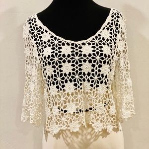 Boho top